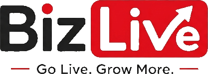 BizLive™ — Go Live. Grow More.